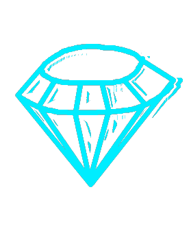 Diamond medal