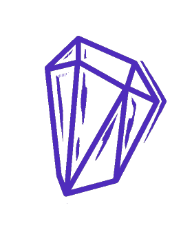 Obsidian medal